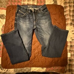 Wrangler Women’s Blue Denim Jeans